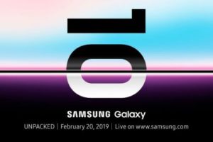 Samsung Galaxy S10