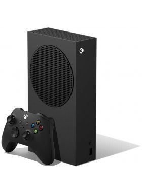 Microsoft Xbox Series S Logo