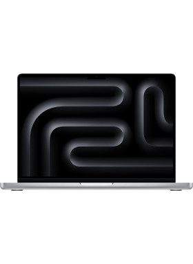 Apple MacBook Pro 14" (M3) Logo