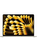 Apple MacBook Air 15,3 Zoll (M3 Chip & 8 GB RAM) 256 GB Polarstern