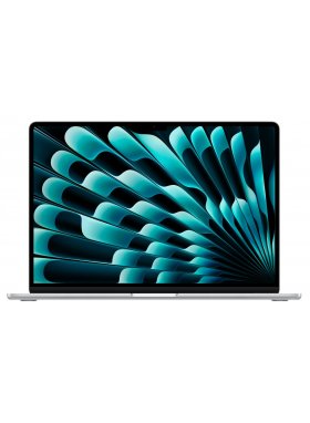 Apple MacBook Air 15,3 Zoll (M3 Chip & 8 GB RAM) Logo
