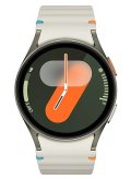 Samsung Galaxy Watch7 | 40 mm Bluetooth + 4G Green Sport Band Cream