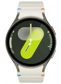 Samsung Galaxy Watch7 | 44 mm Bluetooth Green Sport Band Cream